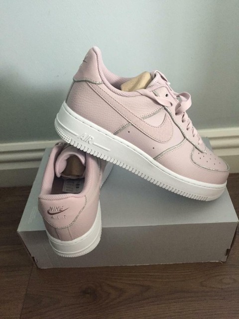 nike air force 1 low glitter pink