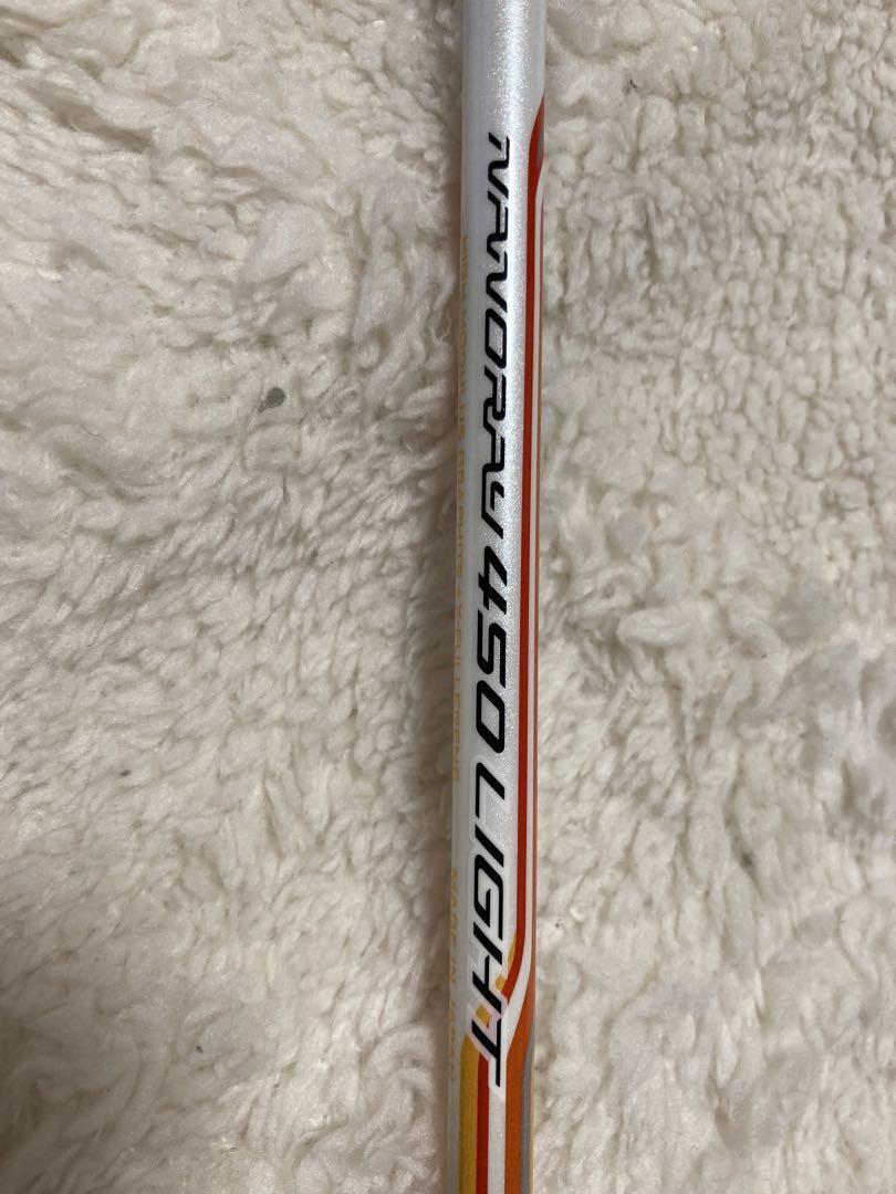 Yonex Nanoray 450 Light Badminton Racquet | eBay