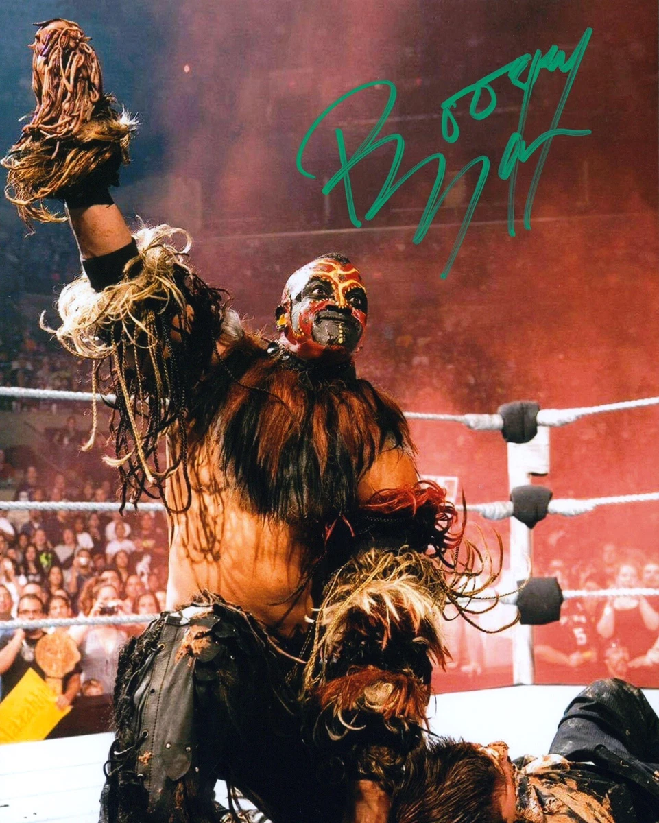 WWE The Boogeyman Hand Signed Holding Worms Legend Glossy 8X10 Photo Option  | eBay