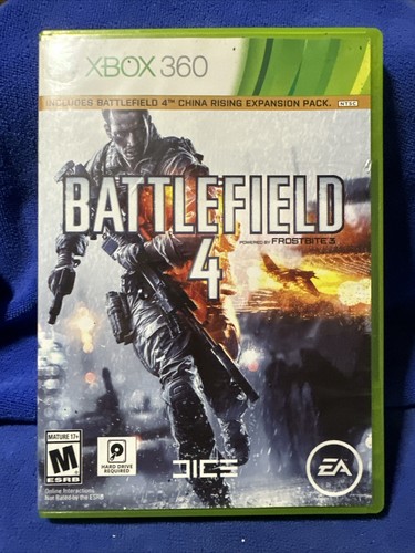 Battlefield 4 (Microsoft Xbox 360, 2013) - Bild 1 von 4