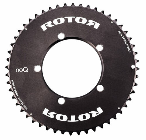 ROTOR NoQ Aero Chainrings - Picture 11 of 14