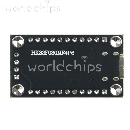 HK32F030MF4P6 Development Board Core Board Type-C Learning Evaluation Board New - Picture 16 of 16