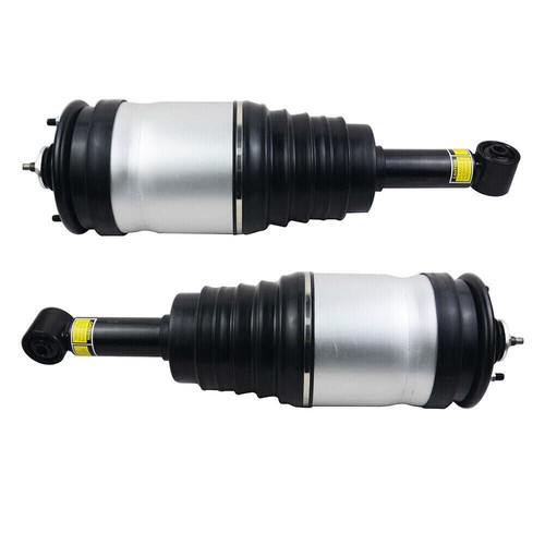 Par de puntales de amortiguador de suspensión neumática trasera para Land Rover Discovery III IV L319 LR3 4 - Imagen 4 de 24