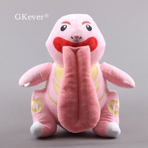 lickitung plush