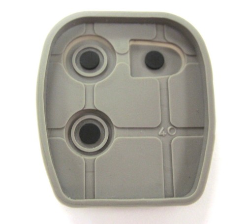 Button pad replacement ABO1502T fob Chevy S10 rear 2x controller bob beeper phob - Picture 2 of 2