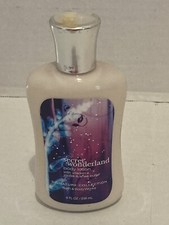 Secret Wonderland Bath Body Works Hand Body lotion 8 oz d3
