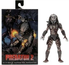 NECA Guardian Predator Ultimate 7" Action Figure 1:12 Scale Predators 2 IN HAND