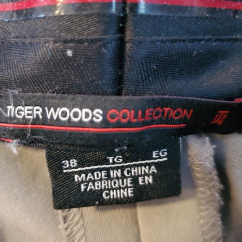 Nike Tiger Woods Collection Dress Short Herren 38 Golf Performance - Bild 5 von 10