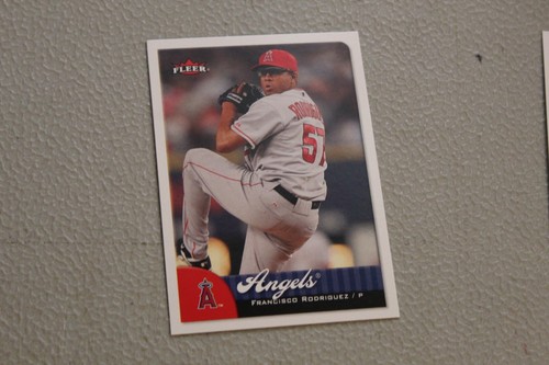 2007 FLEER BASEBALL CARD Complete Finish Fill Your List Set U-Pick #1-250 - Picture 344 of 498