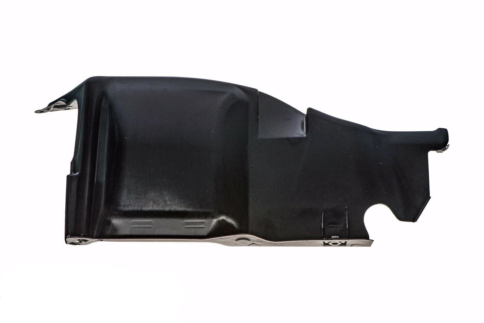 Escudo de salpicadura bajo del lado del conductor para Volkswagen Beetle Coupe 2006-2010