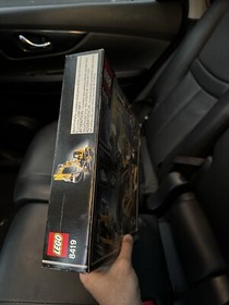 Retired (2005) Lego Technic Excavator Set 8419