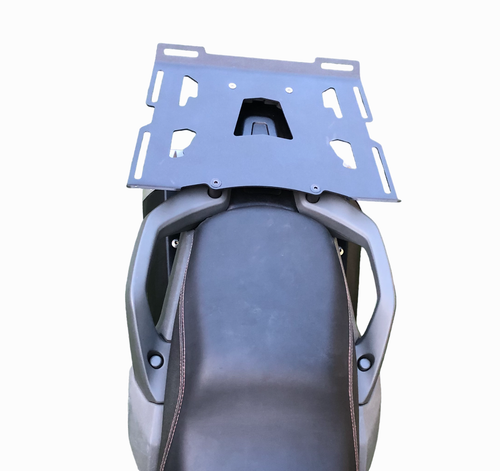 Yamaha XT660Z Super Tenere bolsa blanda trasera bolsa blanda rack trasero 08-15 - Imagen 5 de 9