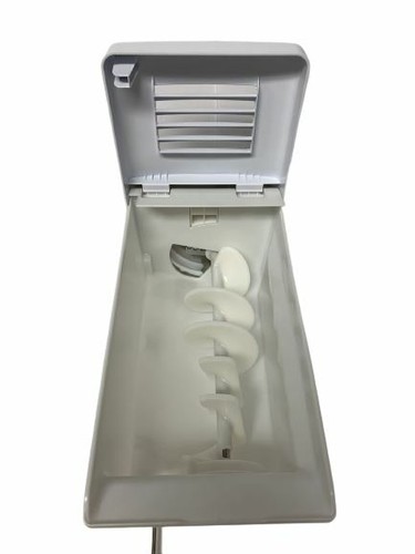 Ice Bucket Compatible with Samsung Refrigerator RS263TDWP RS263TDRS RS25H5000SR - Picture 4 of 4