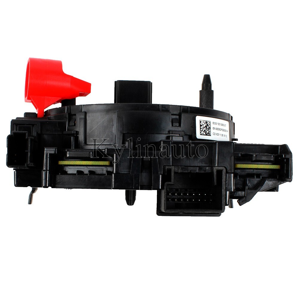 Angle Sensor Spring Steering Angle Sensor Spring Slip Ring For VW Golf 7 7.5 Teramont ...