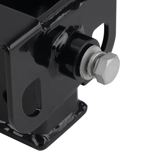 Enganche receptor cuadrado de 2" para Yamaha Grizzly 700 4x4 2007-2019 sin perforación - Imagen 12 de 12
