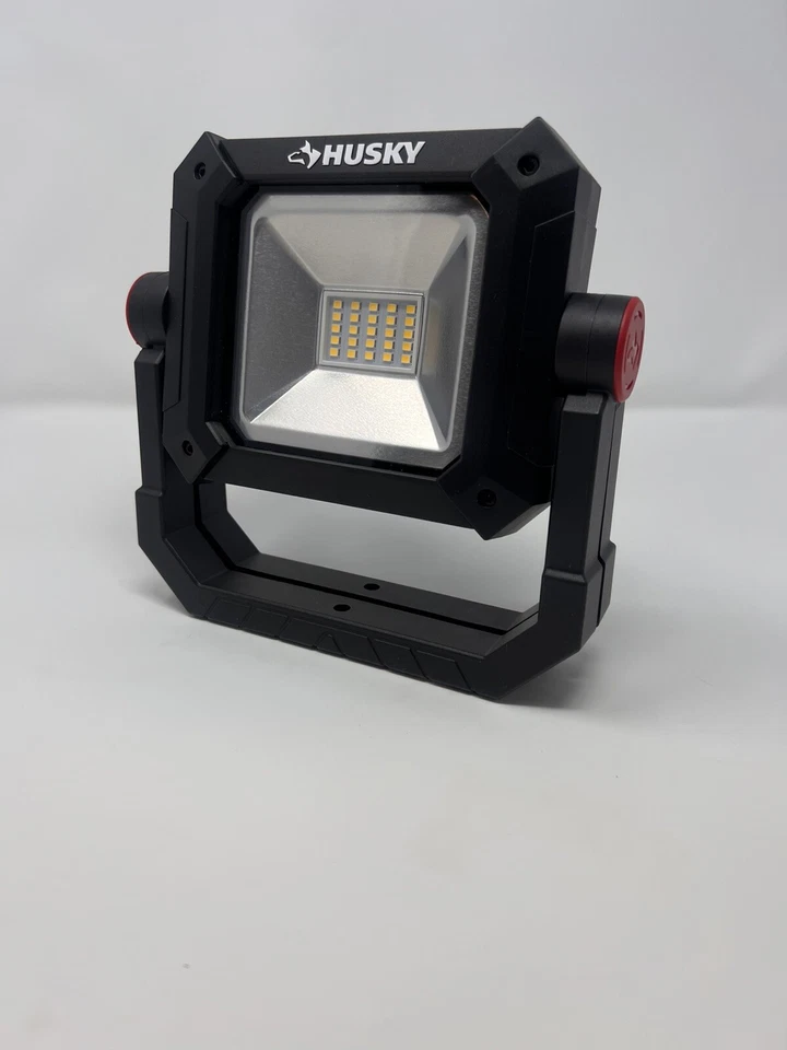 Husky Work Light 1500 Lumens USB C Rechargeable Li-Ion LED Magnetic Base *NEW* - Image 2 of 4