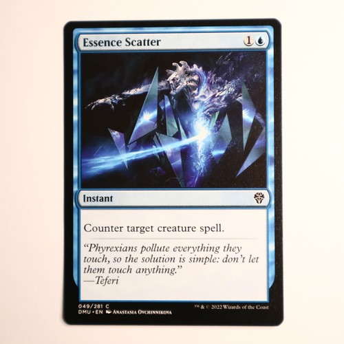 Magic the Gathering - MTG - Blaue Karten x1 (A-G)(verschiedene Sets & Raritäten) - Bild 141 von 196