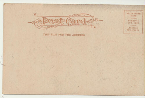 Buffalo Bill's Wild West Show EE. UU. ZOUAVES - Postal alrededor de 1908 - Imagen 2 de 2