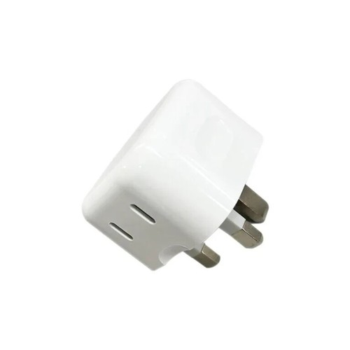Dual Type-C PD Wall Charger - 20W - Picture 2 of 3