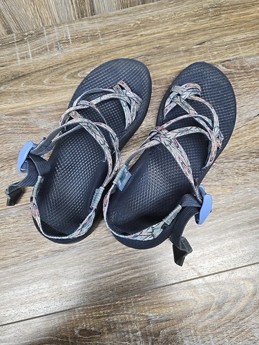 CHACO Women's 9 - Z / Cloud X2 Strappy Sandals Shoes - Picture 7 of 9