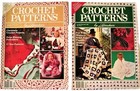 Crochet Holiday/Christmas Magazine Crochet & Knitting Patterns