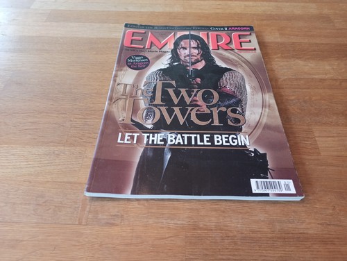 Empire magazine # 1 - 199 film movie UK very good condition pick issue from list - Picture 497 of 620