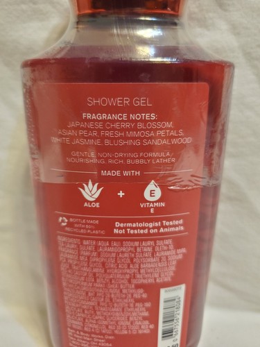BATH & BODY WORKS 10oz Shower Gel/Body Wash ( YOU CHOOSE YOUR SCENT ) - Picture 140 of 252