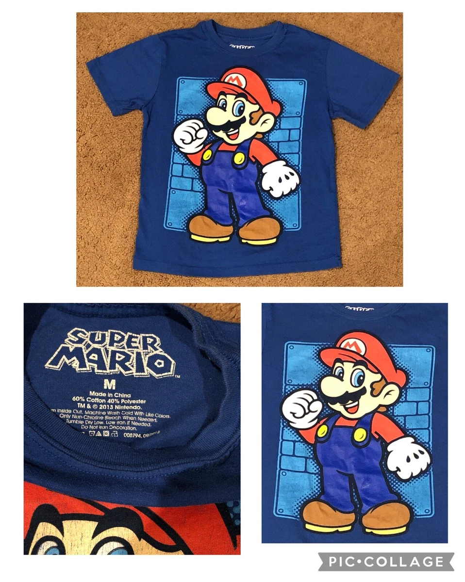 Mario, Not So Super at Forty