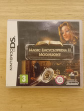 Nintendo DS : Magic Encyclopedia: Moonlight