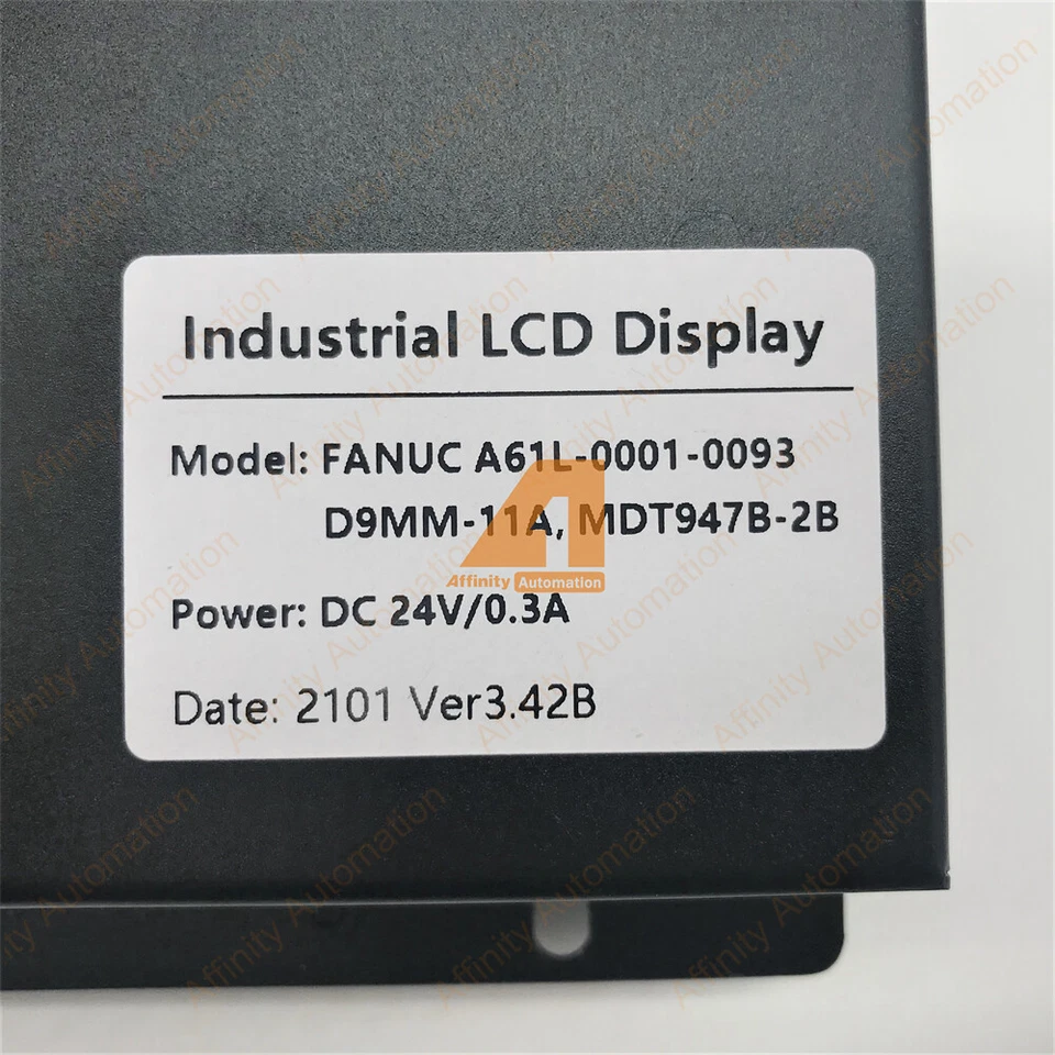 FANUC A61L-0001-0093D9MM-11A，MDT947B-2B Expedited delivery - Image 2 of 4