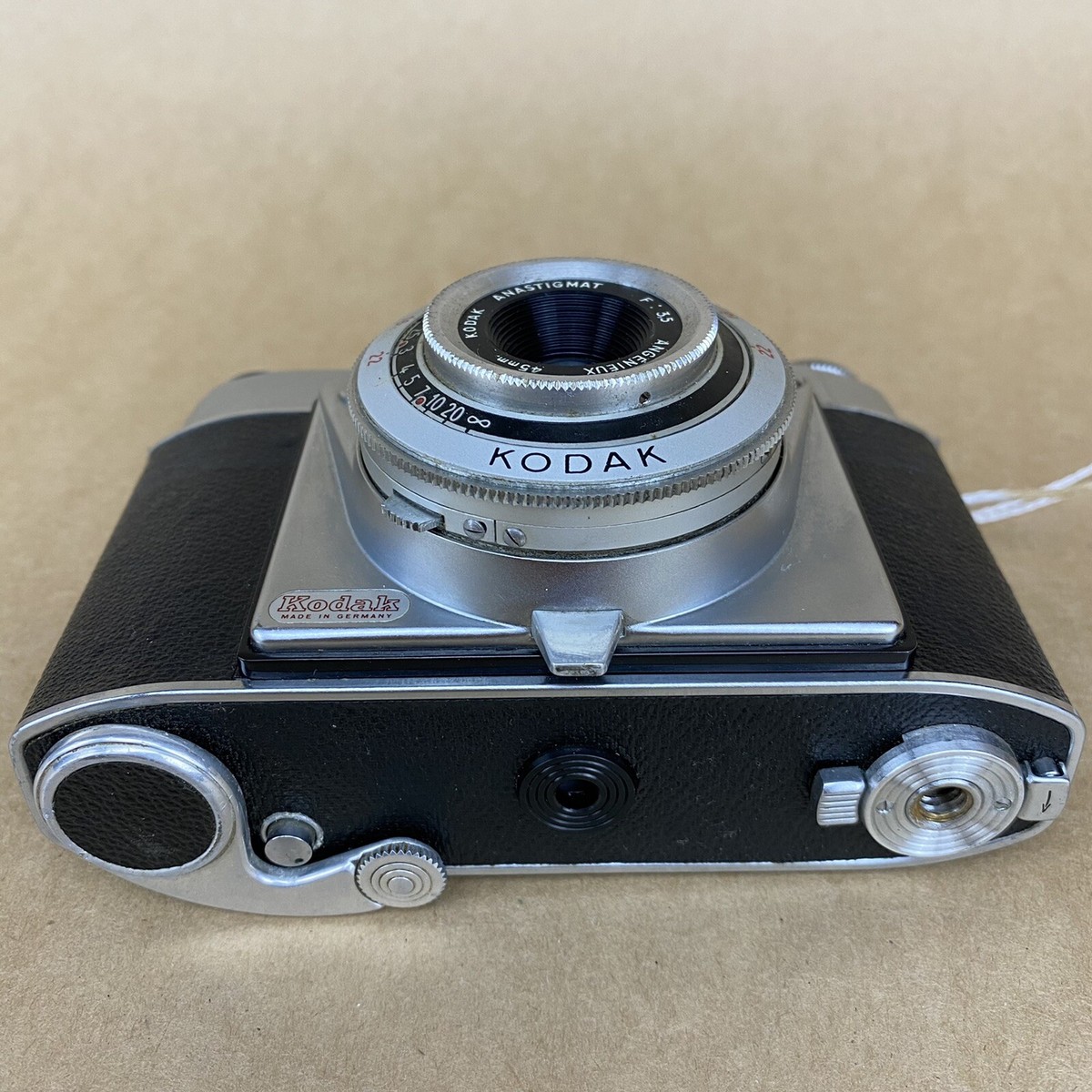 Kodak Retinette f (Type 030/7) 1958 W/ Angenieux 45mm 3.5