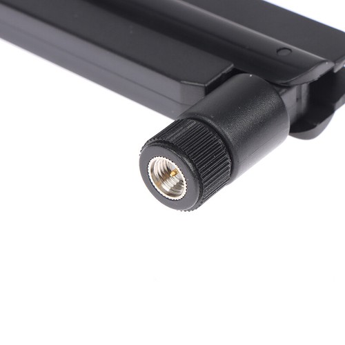 1pc 3G 4G 5G Antenna 18dBi Gain SMA Male for Wireless Network Card W FDB MB - Photo 2/16