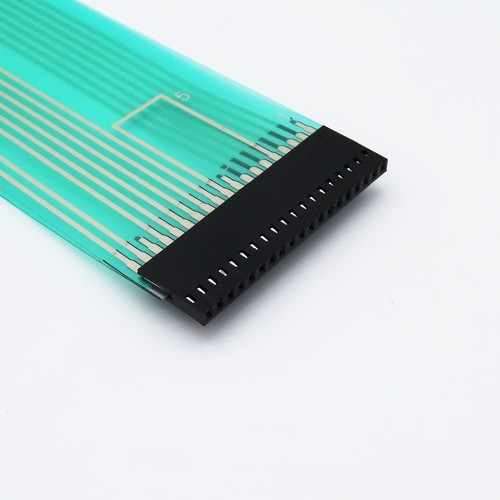 Interruptor de membrana sin placa de metal apto para KitchenAid KGRK806PBL00 KGRA806PBT00 - Imagen 6 de 6