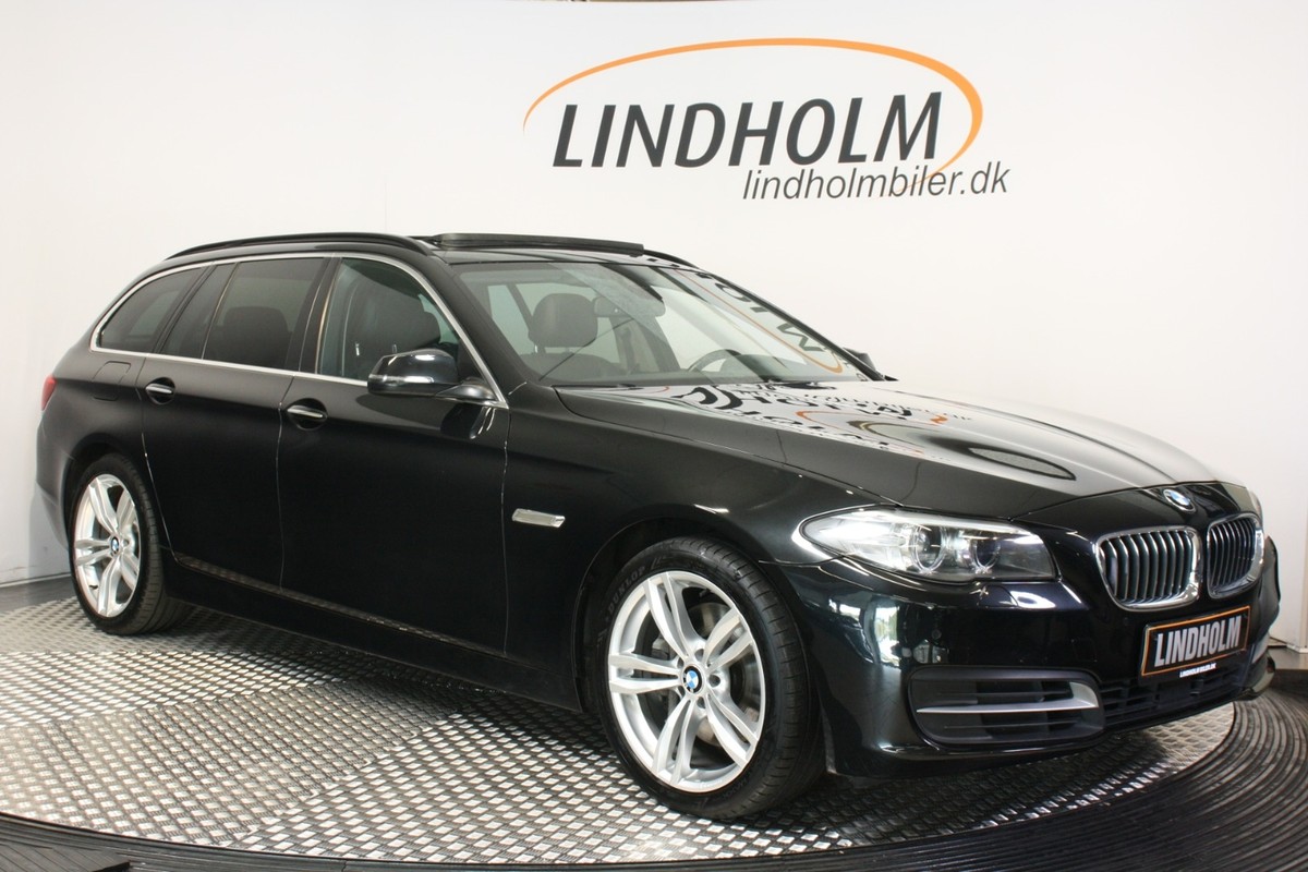 BMW 530d 3,0 Touring xDrive aut.