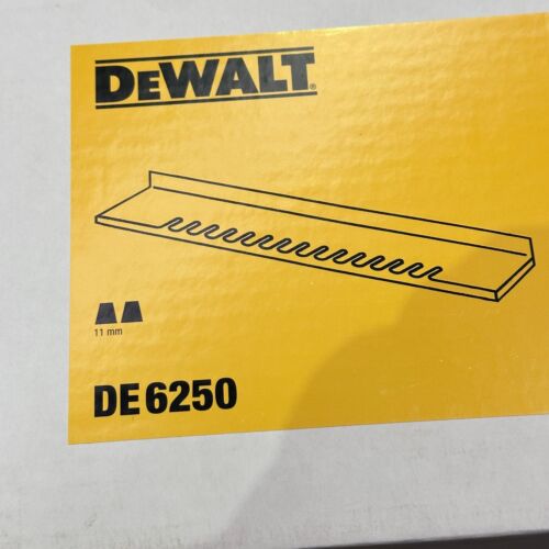 Dewalt DE6250 11 mm Schwalbenschwanz Befestigungsvorlage für DE6252 & ELU E40040 - Bild 4 von 7