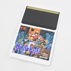 CYBER DODGE PC Engine Hu 2518 pe