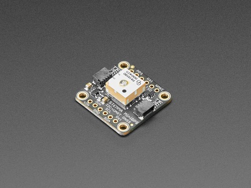 Adafruit Mini GPS Receiver PA1010D, UART, I2C, STEMMA QT / Qwiic, MTK3333, 4415 - Picture 6 of 6