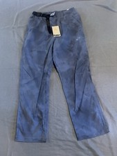 Nike Sportswear Tech Pack Diffused Blue Nylon Men’s Pants Dx0243-491 Size M