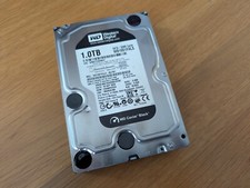 Western Digital WD Caviar Black 1TB SATA 3.5 HDD WD1001FALS 04