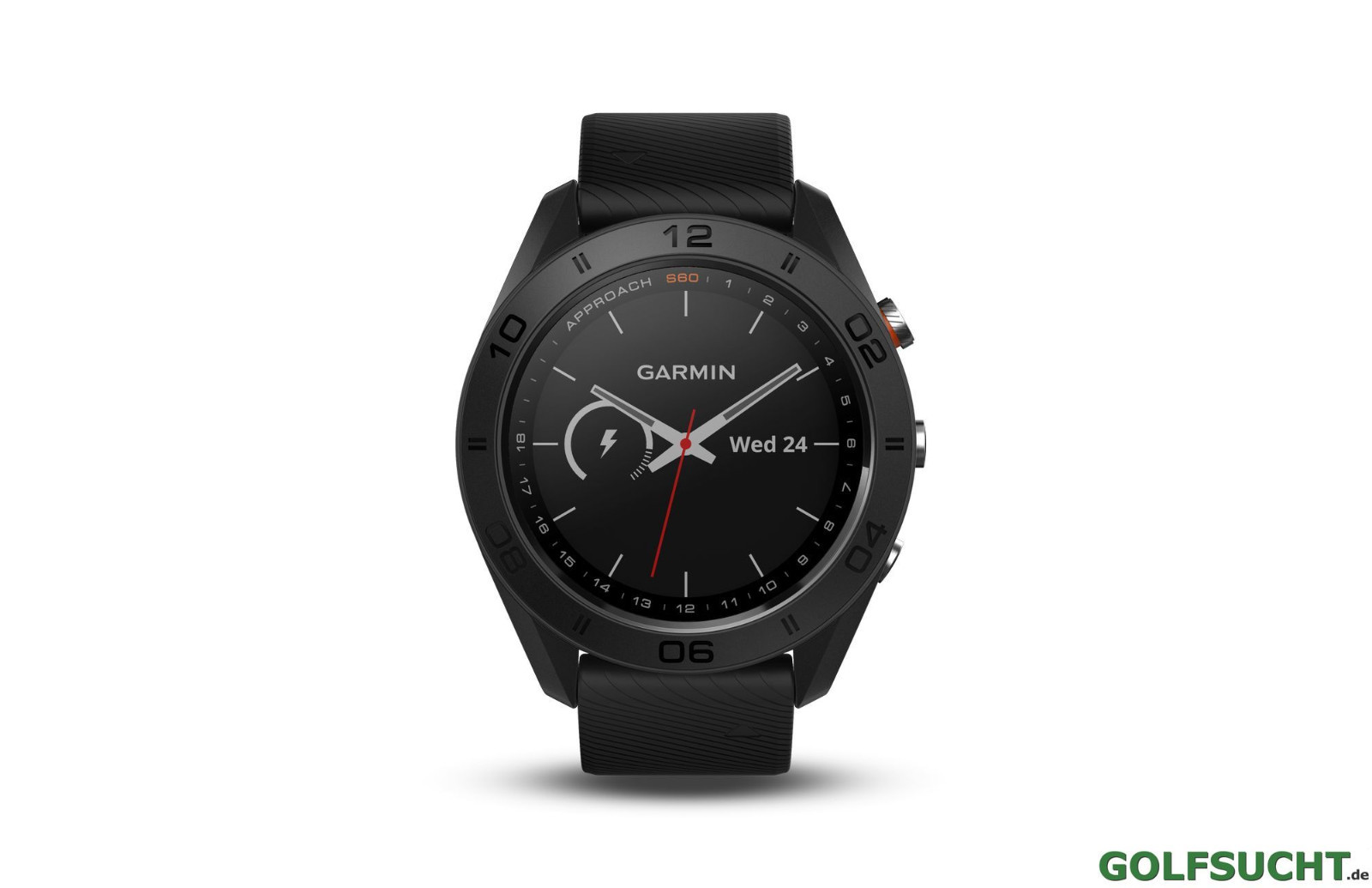Golf Entfernungsmesser Uhr : Garmin golf gps uhr approach s schwarz ebay