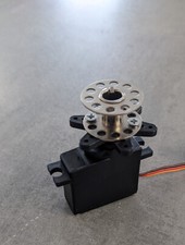 Kleine Ankerwinde-Schleppwinde-Abschleppwinde-Radar Metallgetriebe Zugkraft3,5kg