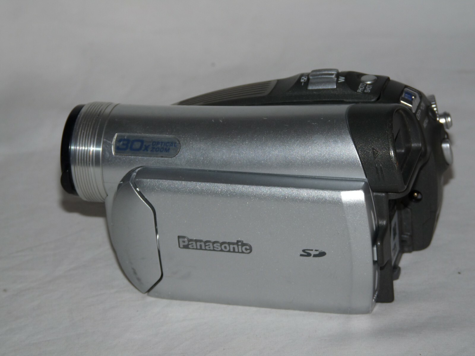 Panasonic PV-GS36 MiniDv Mini Dv camera Camcorder VCR Player Video Transfer Nieuwe baan, nieuwste baan