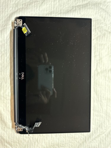 DELL XPS 13 9370 13.3 COMPLETE TOUCHSCREEN ASSEMBLY 3D643 03D643 0S18 - Afbeelding 2 van 5