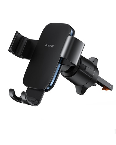 Baseus Metal Age 3 Gravity Car Phone Holder Air Vent Mount for iPhone 15 14 - Picture 4 of 10
