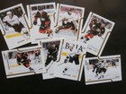National Hockey League (NHL) Ice Hockey Anaheim Ducks Sports Trading Cards & Accessories 2011-12 Season