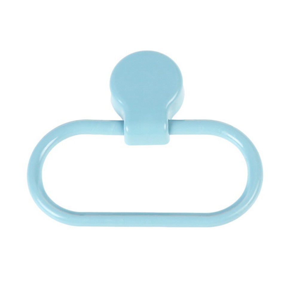 Wall Mount Towel Ring Stainless Kitchen Holder Hanging Decorate eBay