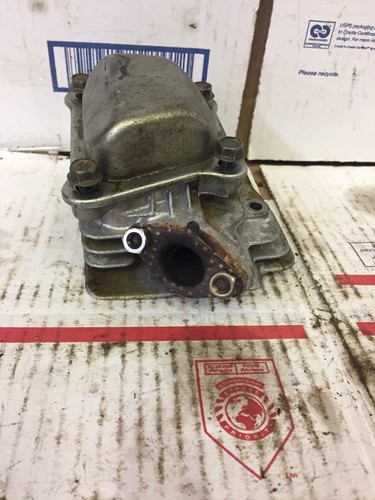 Yamaha Ef1000 Cylinder Head 7fl00y-1 - Picture 2 of 6