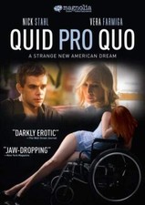 Quid Pro Quo [DVD] NEW!