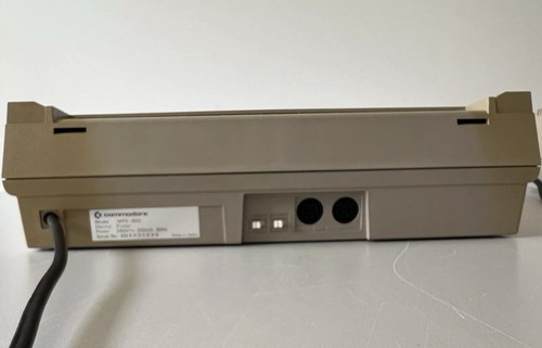 Commodore 1541/MPS 803/64/Magnasonic DR 64/ #35 - Bild 9 von 20