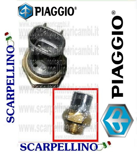 58241r Sensore Temperatura Acqua Originale Aprilia Sr 50 H2o Ie Carb